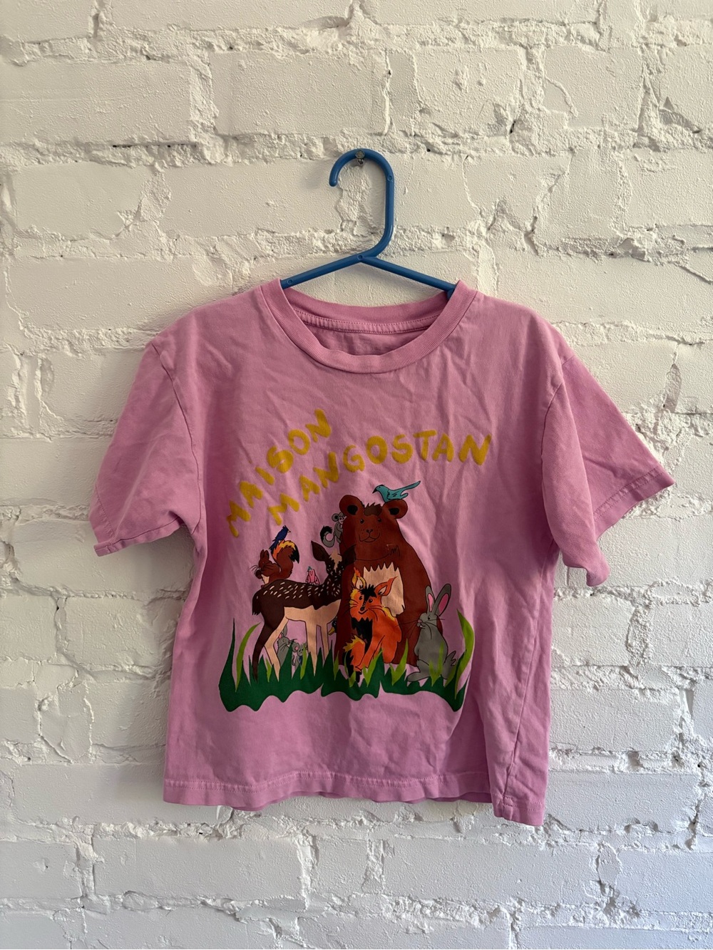 MAISON MANGOSTAN T-Shirt